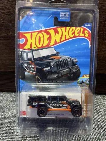 Hot wheels '20 JEEP GLADIATOR STH