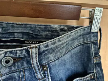 [INCOTEX SLACKS] 인코텍스 슬랙스 데님 치노