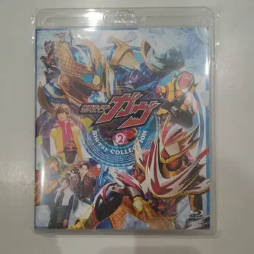가면라이더 가브 Blu-ray COLLECTION 2 초회판