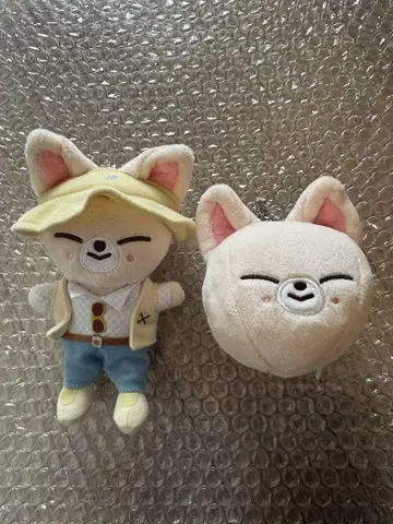 StrayKids SKZOO Foxl.Ny 백참
