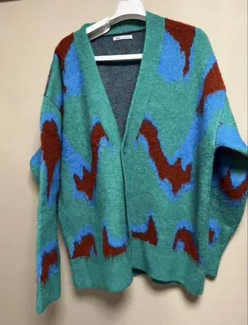 ZARA 가디건