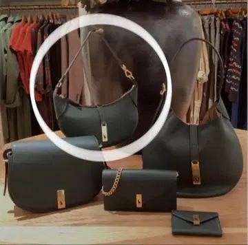 Polo 핸드백 랄프 로렌