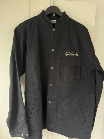 굿이너프 GDEH 블랙 커버올 XL