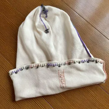 Haat 장식의 귀여운 옅은 핑크 모자