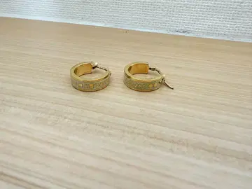 마크 제이콥스 Marc Jacobs 골드 후프 귀걸이