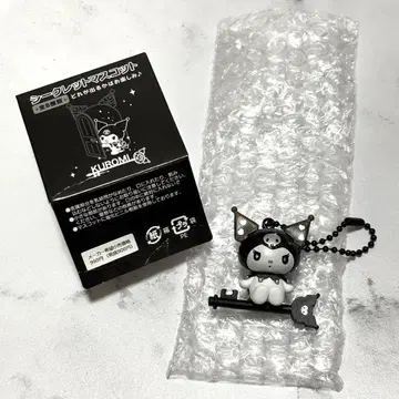 산리오 KUROMI's Special Key 시크릿 마스코트