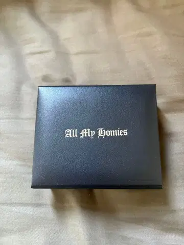 All My Homies 목걸이 ZORN