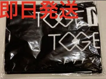 걸즈밴드클라이 극장 굿즈 영화 가시있는가시없는 머플러 타월