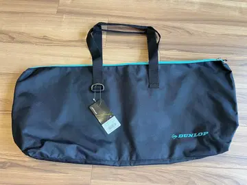 DUNLOP 테니스 라켓백 DTC-2432 블랙