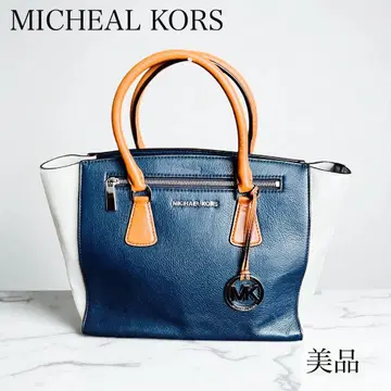 MICHAEL KORS 마이클코어스 핸드백 가죽 새상품급