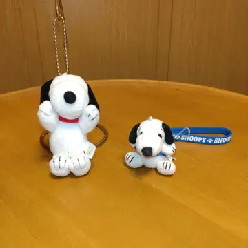 스누피 마스코트