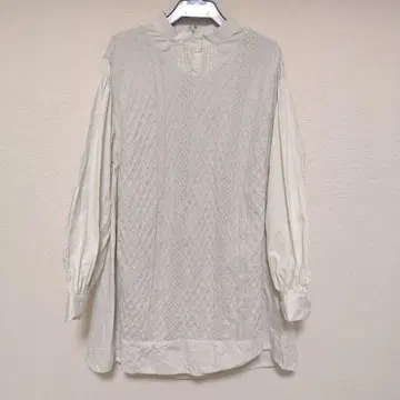 Ameri Vintage 도킹 셔츠 아메리빈티지