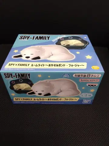 SPY x FAMILY 룸 라이트 ~안녕히 주무세요 본드 포저~