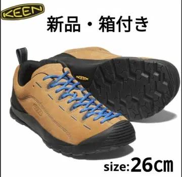[ 새상품 ] KEEN JASPER CATHAY SPICE 26cm