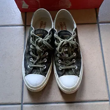 컨버스 칼하트 콜라보