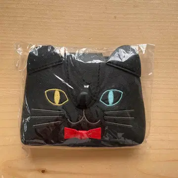 칼디 KALDI 고양이 코인 케이스