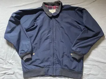 l.l.bean 엘엘빈 해링턴 자켓 usa g9 80s