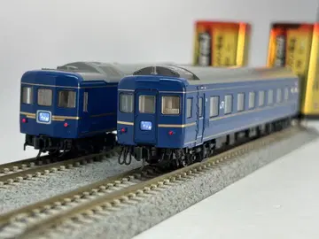 KATO 10-831/32 북두성 디럭스 편성 12량 세트