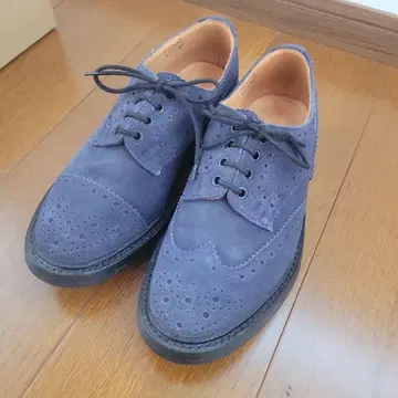 NEPENTHES x Tricker's Asymmetric Gibson