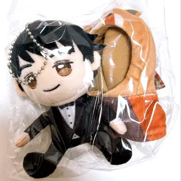 원엔 NAOYA 생일 봉제 인형