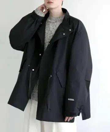 EPIC GORE-TEX 고어텍스 숏 모즈 코트
