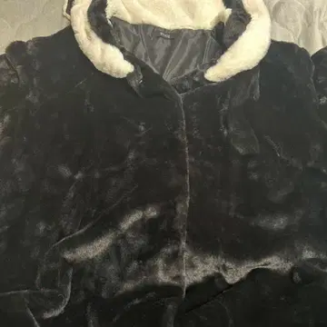 미사용 새상품 세일러 블랙 자켓