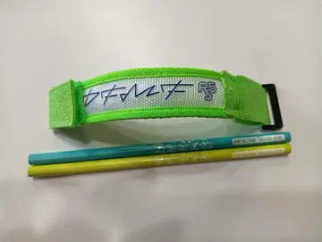 DFMF 블레스 라이트 그린 + 덤