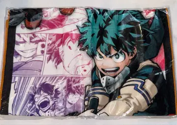 히로아카 페이 타월 미도리야 이즈쿠 바쿠고 카츠키