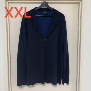 띠어리 니트 가디건 XXL