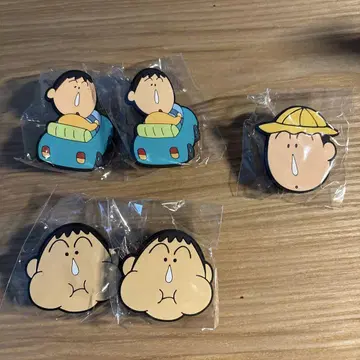 맹구 아소토 컬렉션 러버 클립