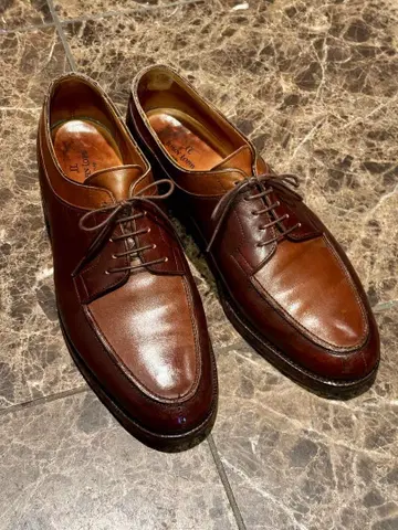 존 롭 JOHN LOBB 바 BARROS 9E 브라운