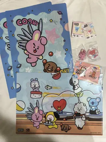 BT21 쿠라스시