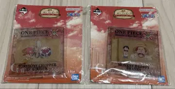 ONE PIECE 아크릴 스탠드 세트