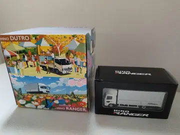 HINO RANGER 미니카