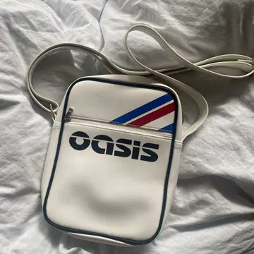 oasis 숄더백 미니 oasis전 Live Forever