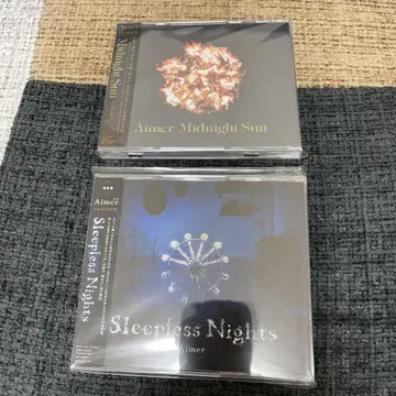 Aimer Midnight Sun sleep less nights