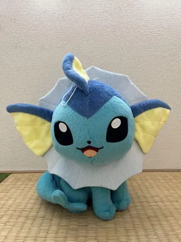 포켓몬 샤워즈 봉제 인형