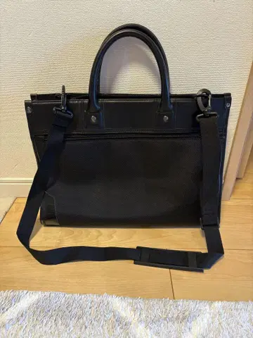 블랙 비즈니스 백