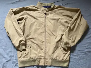 l.l.bean 엘엘빈 해링턴 자켓 usa 제작 80s