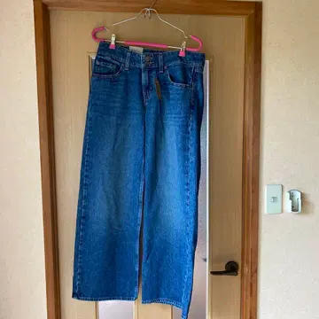 리바이스 루즈핏 청바지