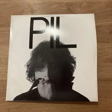 아사이 켄이치 PIL 초회 한정판 LP 사이즈 자켓 사양 CD+DVD