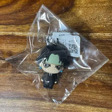 HUNTER x HUNTER 입체 러버 마스코트 클로로
