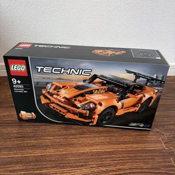 미개봉품 LEGO Technic 42093 시보레 콜벳 ZR1
