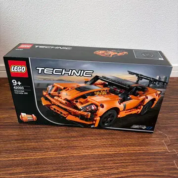 미개봉품 LEGO Technic 42093 시보레 콜벳 ZR1