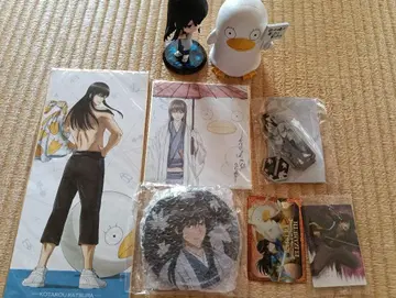 은혼 가츠라 코타로 + 엘리자베스 굿즈 세트