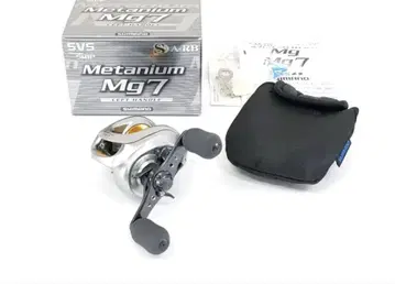미사용 새상품 시마노 07 메타늄 mg7 ZPI 메타늄 안타레스 메타