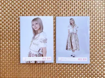 사쿠라자카46 후지요시 카린 라이브 의상 츄히키