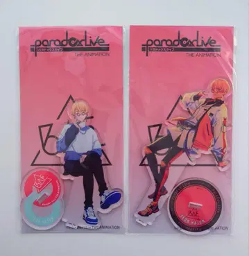 Paradox Live 파라라이  아크릴 스탠드