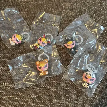 히스테릭 미니 한정판 캡슐 토이 5개 세트