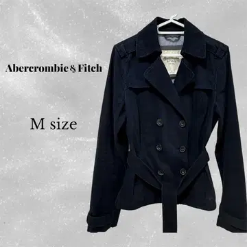 Abercrombie & Fitch 네이비 자켓 M 사이즈
